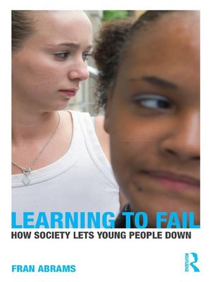 cover image of Learning to Fail